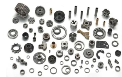 Metal injection molding parts