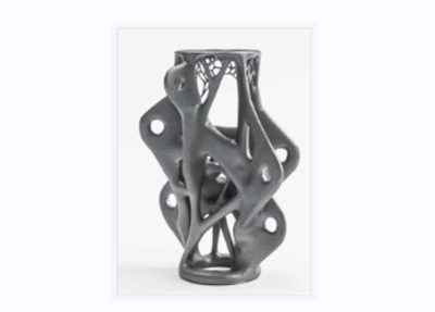 3D Printing Metal Products
